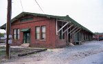 Greenwood, SC Freight Depot